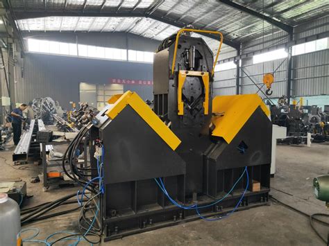 CNC Angle Line Manufacturer, CNC Drilling Machine, CNC Band .